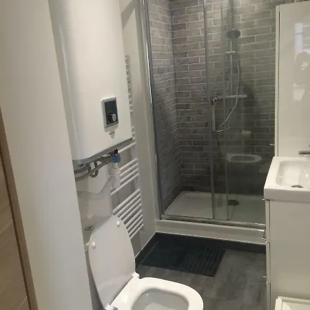 Inobella Hyper Centre Apartment Compiègne