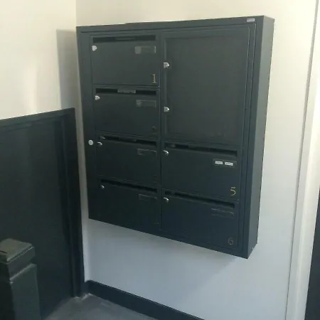 Inobella Hyper Centre Apartment *