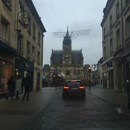 Inobella Hyper Centre Apartment Compiègne